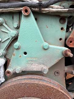 Volvo VNL Bracket for a Volvo Truck VNL