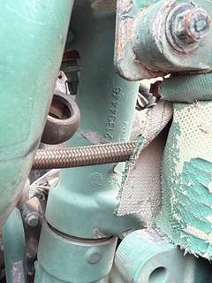 Volvo VNL Bracket for a Volvo Truck VNL