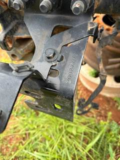 Volvo VNL Left Bracket for a Volvo Truck VNL