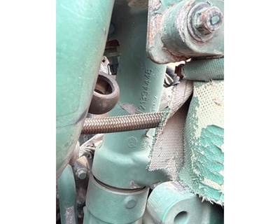 Volvo VNL Bracket for a Volvo Truck VNL