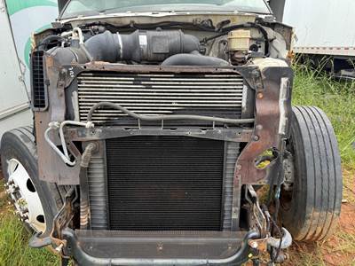 2014 Ford F-650 Cooling Assembly