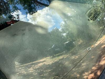 Freightliner Cascadia Dash Panel