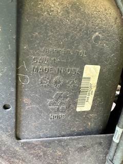 Volvo VNL Left DEF Tank for a Volvo Truck VNL