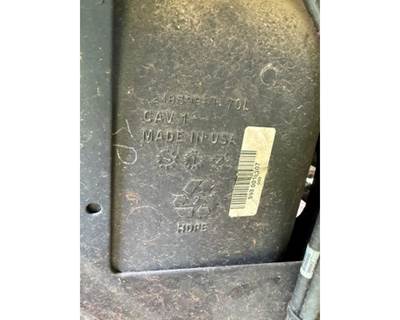 Volvo VNL Left DEF Tank for a Volvo Truck VNL