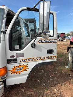 1999-2007 Chevy W4500 Driver Front Door