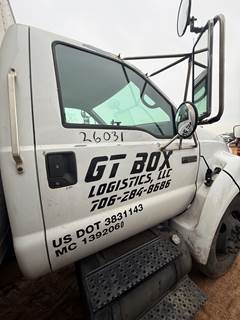 2000-2010 F-650 Front Passenger Door