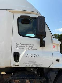 2014 Freightliner Cascadia Front Door Assembly for 2008-2020 Cascadia