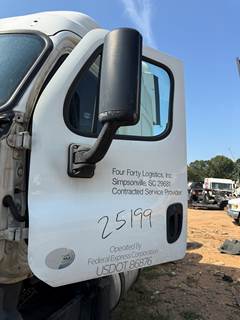 2008-2020 Freightliner Cascadia Driver Door
