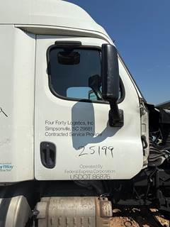 2008-2020 Freightliner Cascadia Passenger Door