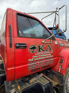 1990-2002 GMC TopKick Front Passenger Door Assembly