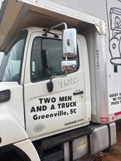 Hino 268 Front Door Assembly