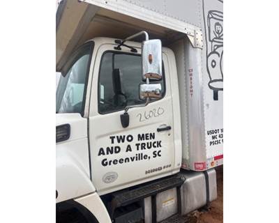 Hino 268 Front Door Assembly