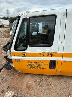 2002-2008 International 4400 Front Driver Door