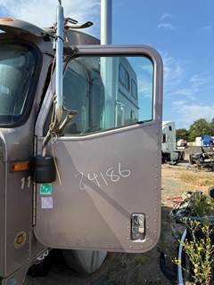 International 9900i EAGLE Front Driver Door Assembly for 1999-2015