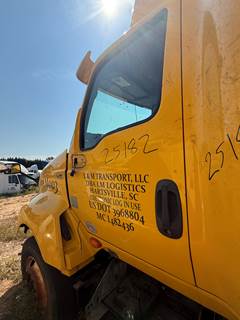 International LT625 Front Driver Door Assembly for 2017-2024