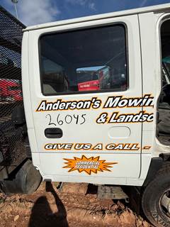 1999-2007 Chevy W4500 Rear Passenger Door