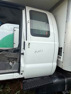 2005-2010 F-650 Rear Driver Door Assembly