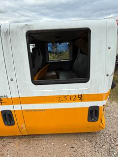 2002-2008 International 4400 Driver Rear Door