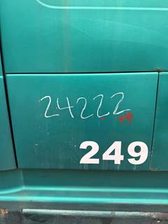 1999-2025 Volvo Passenger Side Storage Door