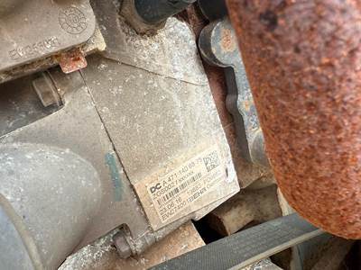 Detroit DD13 EGR Cooler A4711406875