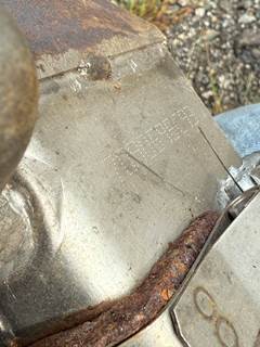 2008-2010 EGR Cooler for Maxxforce DT