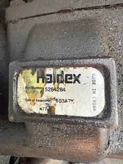 Chevrolet C7500 Air Compressor