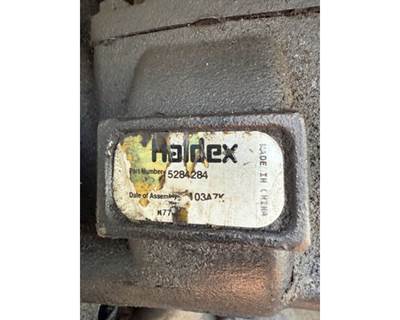 Chevrolet C7500 Air Compressor