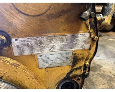 Caterpillar C13 Engine Block / Cylinder Block for a Freightliner COLUMBIA