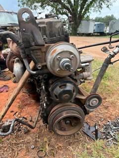 Isuzu 6HK1 Engine Block / Cylinder Block for a Chevrolet C7500