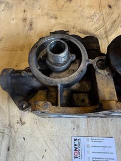 Caterpillar C13 Engine Oil Filter Housing
