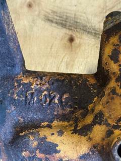 Caterpillar C13 Engine Oil Manifold Assembly