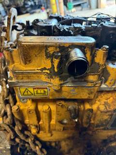 Caterpillar C13 Crankcase Breather