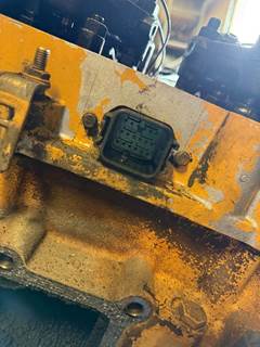 Caterpillar C13 Engine Jake Brake Harness for a Freightliner Columbia