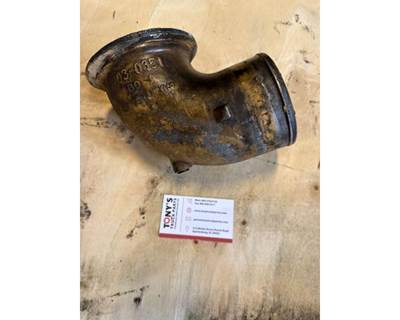 Used Caterpillar Elbow Air Tube C13/C15, Part # 203-0351, Freightliner Columbia