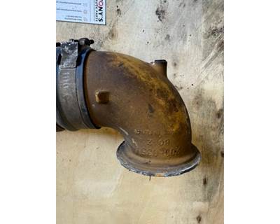 Caterpillar Turbo Connection Elbow Tube C13/C15, Part # 203-0351