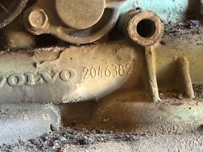 Volvo VED12 Engine Part for a Volvo VNL