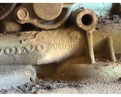 Used 2006 Volvo VED12 Oil Filter Housing for Volvo VNL, Part # 20463826
