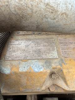 1993 Caterpillar 3116 Complete Engine 237K Miles