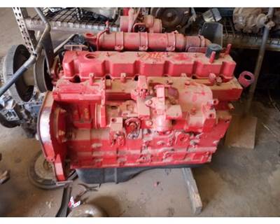 Cummins ISF2.8 Engine for a Autocar Xpeditor
