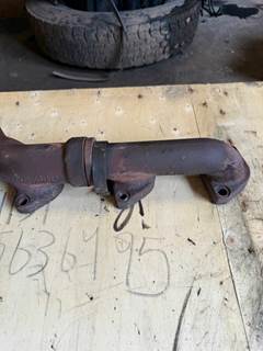 Caterpillar C13 Exhaust Manifold for a Freightliner COLUMBIA