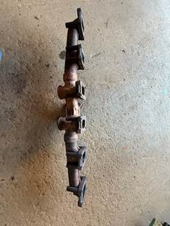 Volvo VED12 Exhaust Manifold 20496244