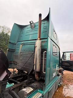 1999-2025 Volvo Rear Exhaust Stack