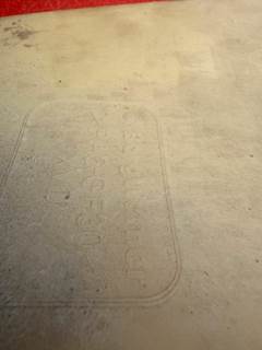 Detroit DD15 Fan Blade for a Freightliner Cascadia