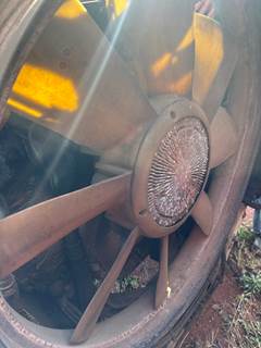 Volvo Fan Blade for 1998-2003