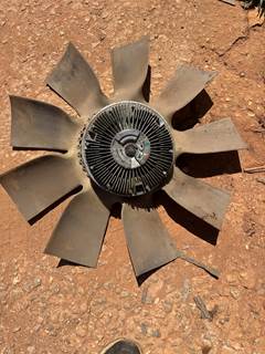 International MaxxForce 7 Fan Clutch With Blades