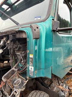 1998-2018 Volvo Driver Fender Extension To Hood