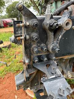 Volvo VNL Left Frame for a Volvo Truck VNL