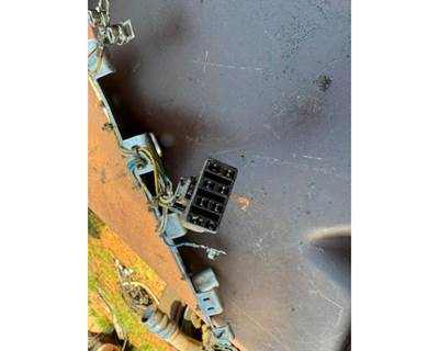 Isuzu 6HK1 Fuel Injector for a Chevrolet C7500