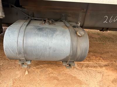 2000-2010 F-650 Driver Side Fuel Tank 50Gal