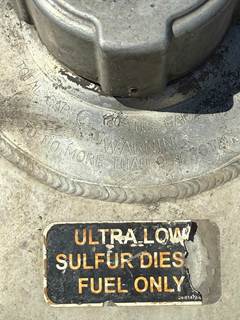 Freightliner Cascadia Left Fuel Tank